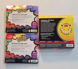 Pokemon Sealed Group Ascended Heroes And 2026 Pokemon Day 30th Anniversary - Image 2
