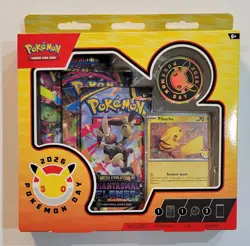 Pokemon Sealed Group Ascended Heroes And 2026 Pokemon Day 30th Anniversary - Image 3