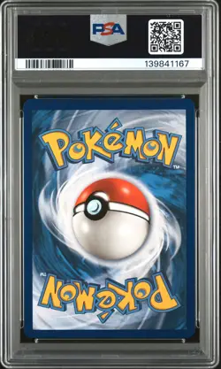 2016 POKEMON XY FATES COLLIDE #123 FULL ART/ALTARIA EX PSA 8 - Image 2