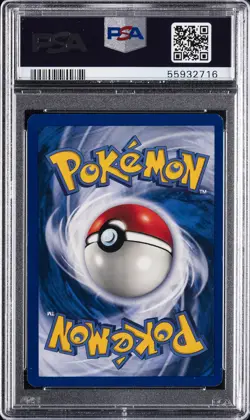 1999 POKEMON BASE SET SHADOWLESS #94 POTION PSA 9 - Image 2