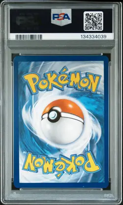 2021 POKEMON SWORD & SHIELD BATTLE STYLES #146 FULL ART/EMPOLEON V PSA 10 - Image 2
