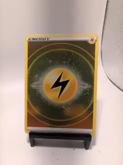 Holo Lightning Energy | Crown Zenith | Pokemon TCG GOLD - Image 1