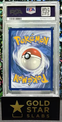 PSA 10 POKEMON 2024 SVP EN-SV BLACK STAR PROMO #159 MAGNETON - Image 2
