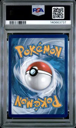 2022 POKEMON SWORD & SHIELD SILVER TEMPEST SECRET FULL ART/LUGIA VSTAR PSA 10 - Image 2