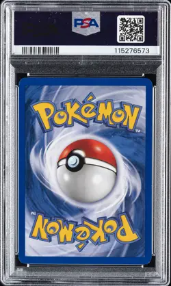 2000 POKEMON ROCKET 1ST ED #68 SQUIRTLE PSA 9 - Image 2