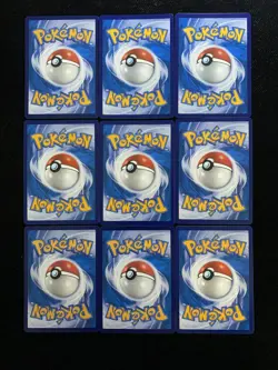 2024 Pokemon TCG S-Chinese Rayquaza Wobbuffet Kyurem SR Super Rare Lot*9 AM11 - Image 2