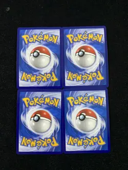 2023 Pokemon TCG S-Chinese Dynamax Clash Gengar #Cs1aC 053/135 R Holo Lot*4 CR46 - Image 2