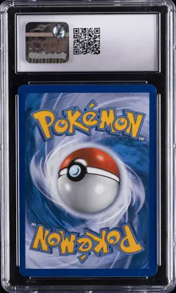 2011 POKEMON BLACK & WHITE #81 LILLIPUP CGC 9 - Image 2