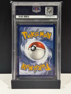 2025 POKEMON PRE SURPRISE BOX EXCLUSIVE #060 UMBREON EX PSA 10 - Image 2
