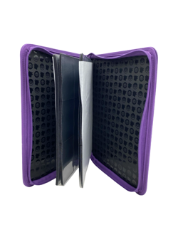 Ultra Pro - Zippered PRO 9-Pocket Binder - Pokemon Elite Series Gengar - USED - Image 3