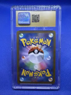 CHARIZARD 2022 JAPANESE POKEMON GO # 010/071 CGC 10 PRISTINE HOLO - Image 2