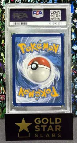PSA 9 Pokemon 2023-25 SV Black Star Promos SVP EN Lapras ex #164 - Image 2