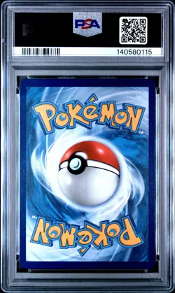 2025 POKEMON PFL EN-PHANTASMAL FLAMES #056 MEGA GENGAR EX PSA 10 - Image 2