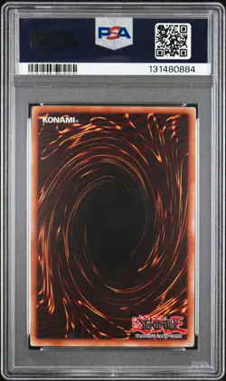 2025 YU-GI-OH! RP02-RETRO PACK 2 #EN082 LAVA GOLEM PSA 10 - Image 2