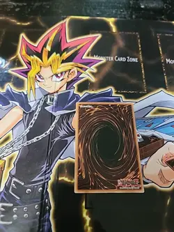 Yu-Gi-Oh Yubel - The Ultimate Nightmare Unlimited PTDN-EN008 Secret Near Mint NM - Image 2