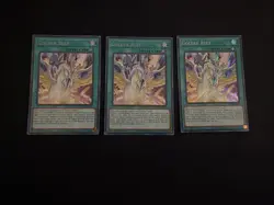 X3 Golden Rule BLMR-EN035 Battles of Legend: Monstrous Revenge 1st Edition - Image 1