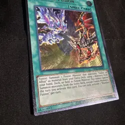 Yu-Gi-Oh! Branded Fusion -OP22-EN002- Ultimate Rare- Unlimited NM+ - Image 4