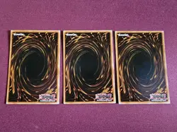 Yu-gi-oh TCG Eternal Duelist Soul Promo Set EDS Exchange Graceful Skull Dice NM - Image 2
