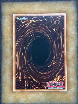 Yugioh Assault Blackwing - Raikiri the Rain Shower DOCS-EN047 Ultimate 1st NM - Image 2