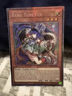PHRE-EN034 Kewl Tune Cue Starlight Rare 1st Ed YuGiOh - Image 1
