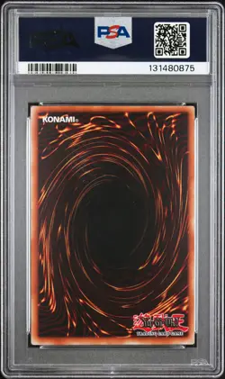 2025 YU-GI-OH! RP02-RETRO PACK 2 #EN036 JAM DEFENDER PSA 9 - Image 2