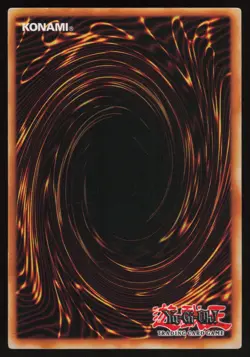 Aqua Chorus PCK-002 Secret Rare Promo Yu-Gi-Oh - Image 2