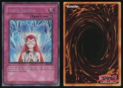 Aqua Chorus PCK-002 Secret Rare Promo Yu-Gi-Oh - Image 3