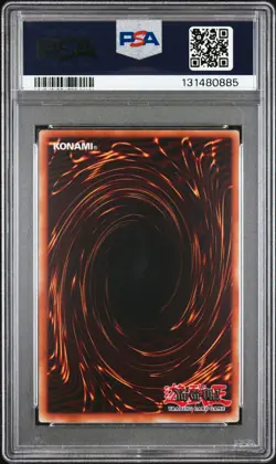 2025 YU-GI-OH! RP02-RETRO PACK 2 #EN056 TYRANT DRAGON PSA 9 - Image 2