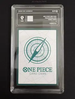 2025 One Piece Chinese 3rd Anniversary Don!! Cards #2 PCG 9 -XBZ - Image 3