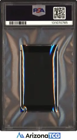 One Piece 2010 Tony Tony Chopper October One Piece Hanafuda PSA 9 - Image 2