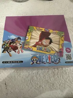 CYBERCEL: One Piece Series 2 Booster Box (Sealed Case) - Image 1