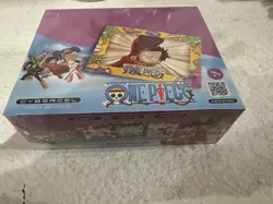 CYBERCEL: One Piece Series 2 Booster Box (Sealed Case) - Image 2