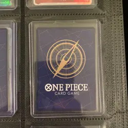 Sabo & Ace (Illustration Box Vol.5) One Piece Promotion Cards Foil Near Mint! - Image 5