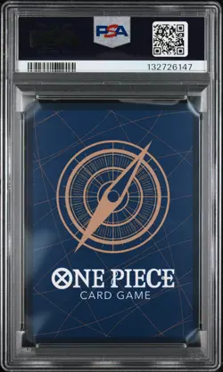 2024 ONE PIECE JPN EMPERORS IN THE NEW WORLD SPECIAL ALT ART BOA HANCOCK PSA 10 - Image 2