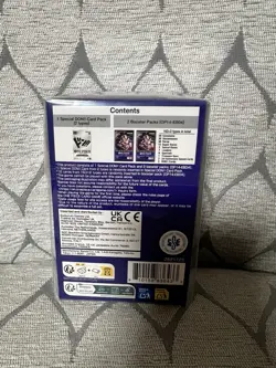 One Piece TCG: Double Pack Set 9 The Azure Sea's Seven - New Sealed - Image 2