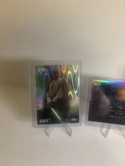 Lot Of Star Wars Cards - Image 2