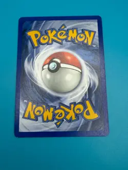 Warp Point Pokemon Trainer Card - Gym Challenge Set #126 Near Mint TCG - Image 4