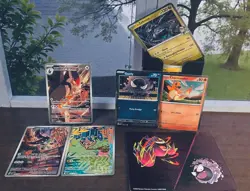 Pokemon Ascended Heroes Bundle Lot Of 55 Cards! (Read Description) 🔥 - Image 1