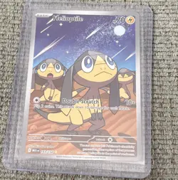 Helioptile 143/132 Illustration Rare Pokemon Card MEGA EVOLUTION - English - Image 1