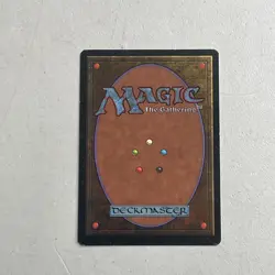 Magic the Gathering MTG 1994 Revised Edition Card -- Llanowar Elves - Image 2