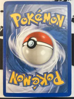 Pokemon TCG Onix Card 42/112 FireRed & LeafGreen Reverse Holo - Image 2