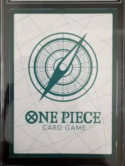 2025 One Piece Chinese 3rd Anniversary Don!! Cards #2 PCG 10 GEM MT -XBZ - Image 4