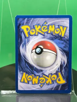 Mankey 55/64 1st Edition Jungle Set Common 1999 English Pokemon Card WoTC - Image 2
