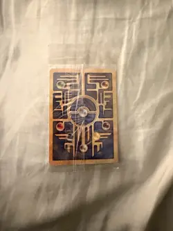 Ancient Mew Promo Card 2000 Wizards of the Coast English Vintage - Image 2
