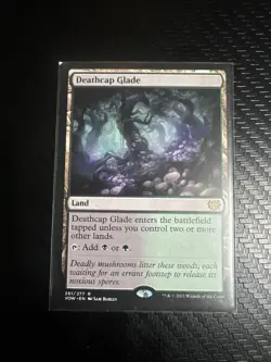 Deathcap Glade Innistrad: Crimson Vow Regular - Image 1