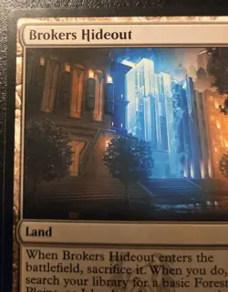 Brokers Hideout 248/281 Common Streets Of New Capenna Magic: The Gathering - Image 2