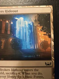 Brokers Hideout 248/281 Common Streets Of New Capenna Magic: The Gathering - Image 3