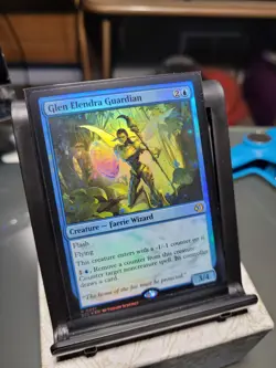 Lorwyn Eclipsed Glen Elendra Guardian 0051, NM, Foil, Pack Fresh, Ships Quickly - Image 1