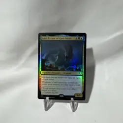 Aesi, Tyrant of Gyre Strait Commander Legends Foil - Image 1