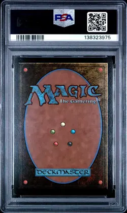 2025 MAGIC: THE GATHERING FINAL FANTASY #0233 LIGHTNING, ARMY OF ONE PSA 9 - Image 2